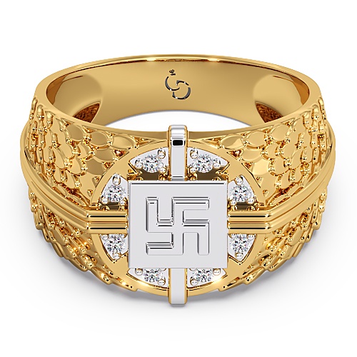 men-s-diamond-swastik-ring