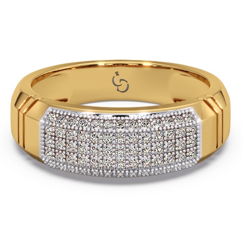 radiante-yellow-gold-diamond-ring-for-men