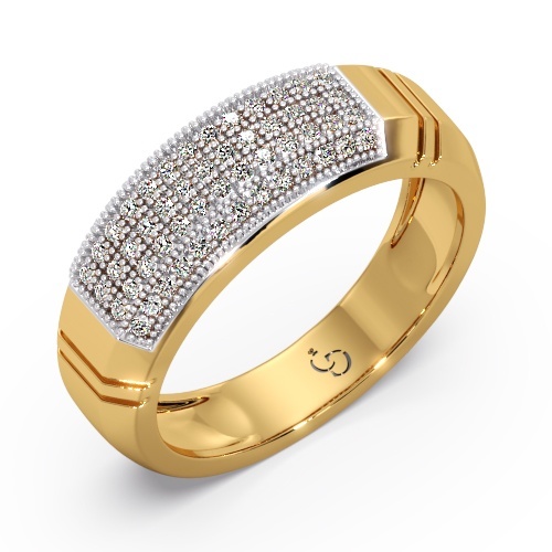 radiante-yellow-gold-diamond-ring-for-men