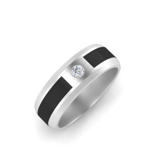 wedding-ring-for-men-in-white-gold-14k