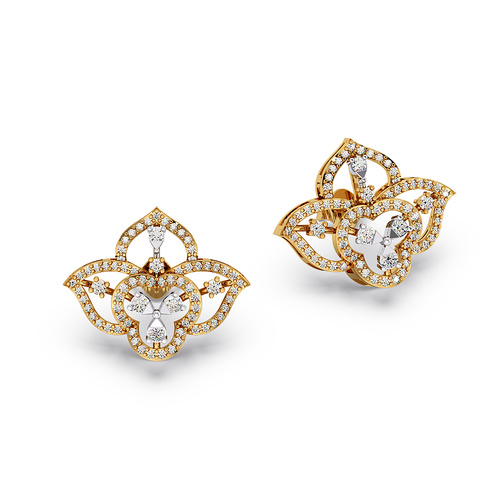 floralspire-gold-diamond-stud-earrings-for-women-in-14k-gold