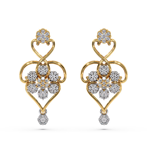 magnificent-heart-drop-diamond-earrings-in-14k-rose-gold