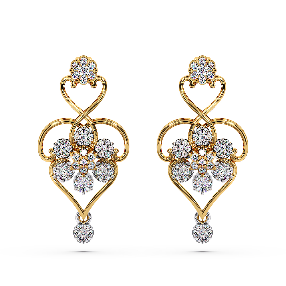 magnificent-heart-drop-diamond-earrings-in-14k-rose-gold