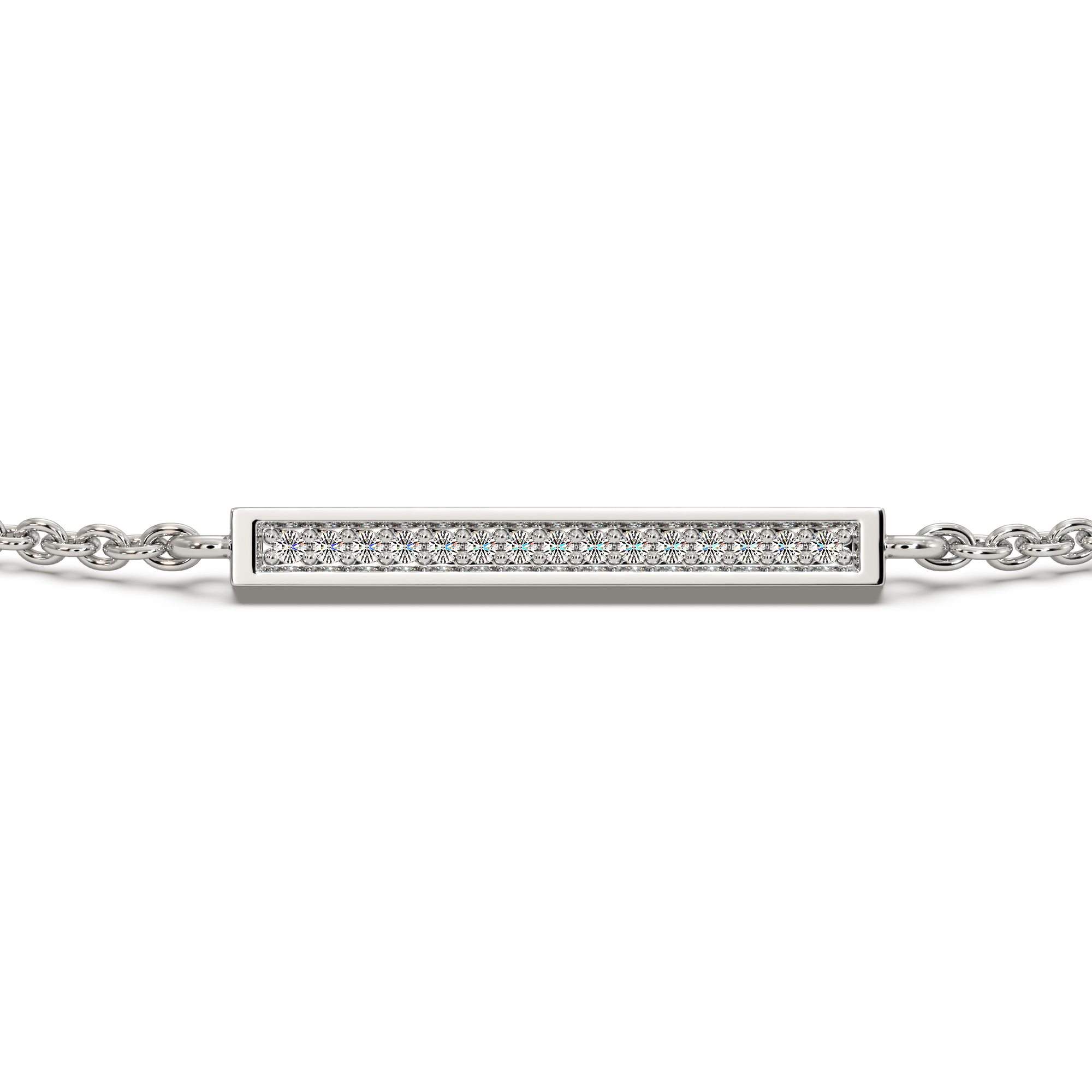 minimalistic-diamond-bracelet-925-sterling-silver-lab-grown-diamonds