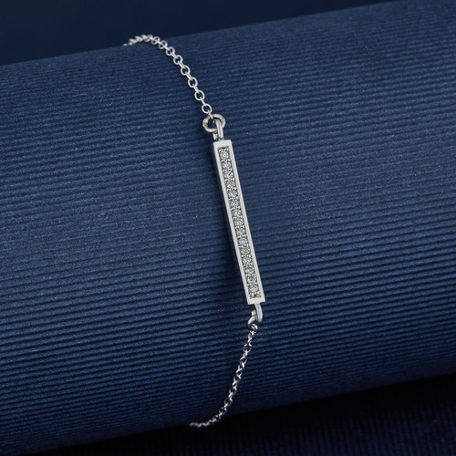 minimalistic-diamond-bracelet-925-sterling-silver-lab-grown-diamonds