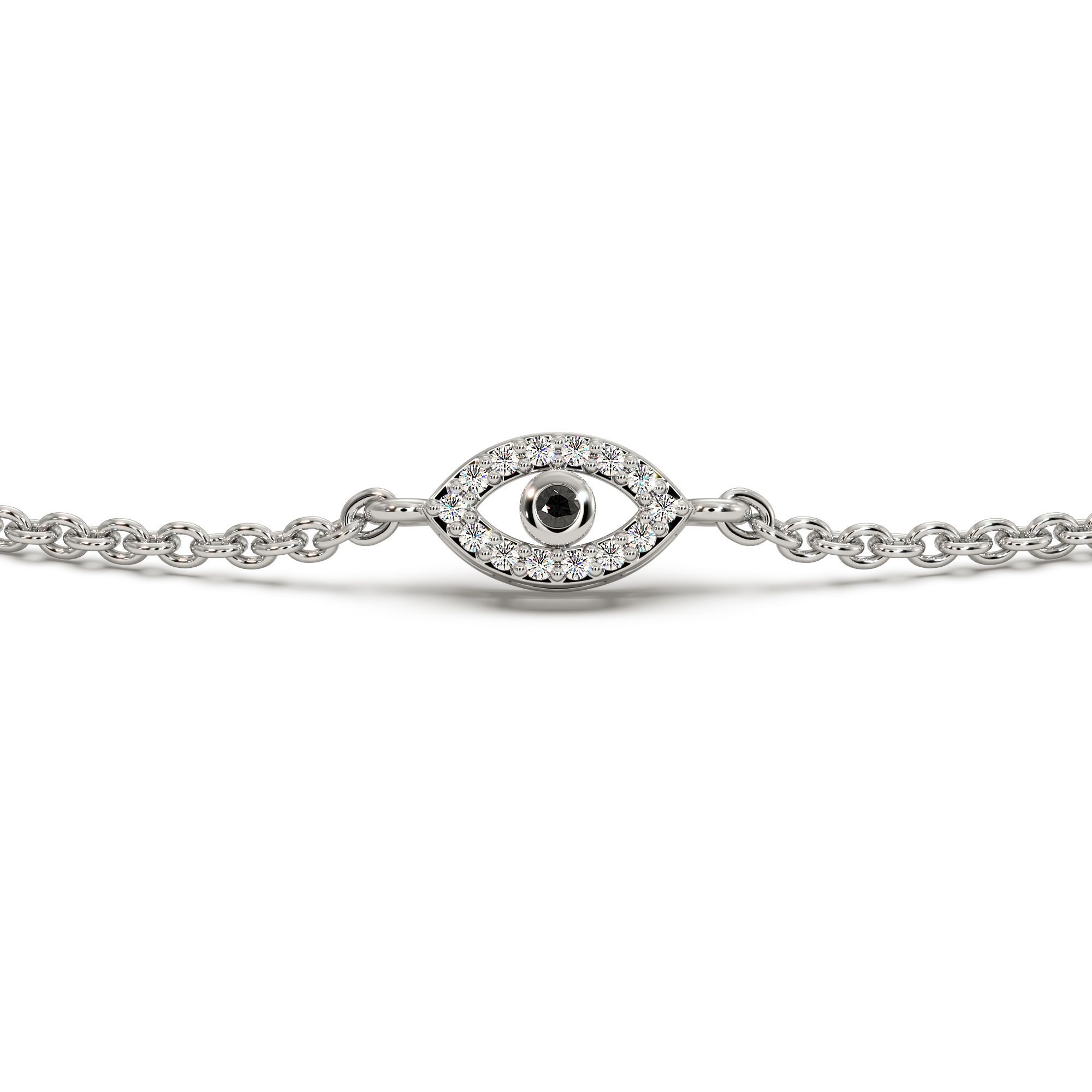 925-sterling-silver-evil-eye-diamond-bracelet
