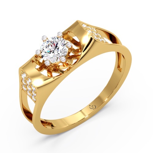 men-s-diamond-rings-14kt-supreme-solitaire-gold-ring