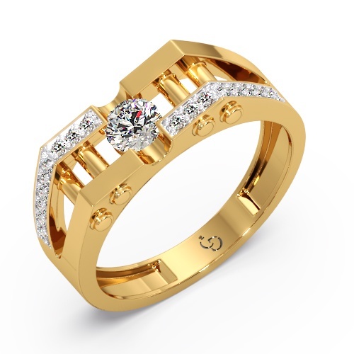 enchante-men-s-elegance-diamond-ring-in-yellow-gold