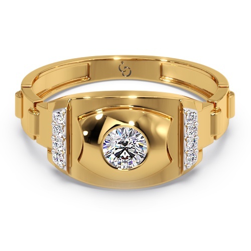 stellar-resplendence-men-s-solitaire-ring-in-14kt-yellow-gold