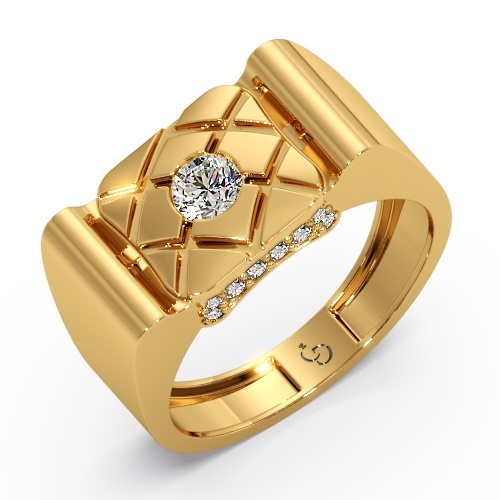 regal-glamour-men-s-solitaire-ring-14kt-yellow-gold
