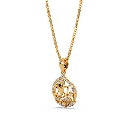 gold-ganpati-diamond-pendant