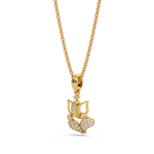 lord-ganesha-diamond-pendant