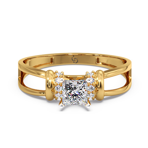 yellow-gold-solitaire-diamond-ring-for-women