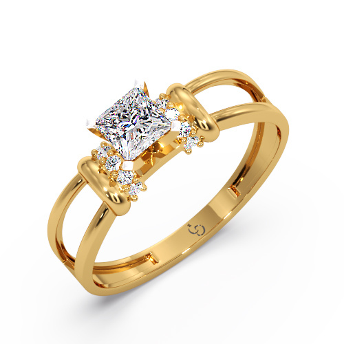 yellow-gold-solitaire-diamond-ring-for-women