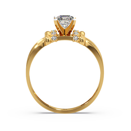 yellow-gold-solitaire-diamond-ring-for-women