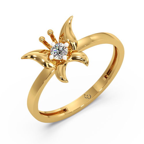 butterfly-solitaire-diamond-ring-for-women