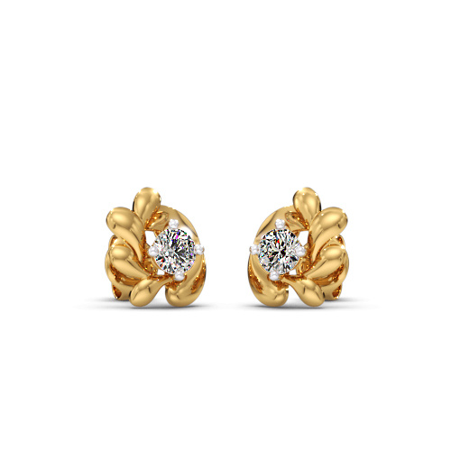 elegant-diamond-studs-for-women