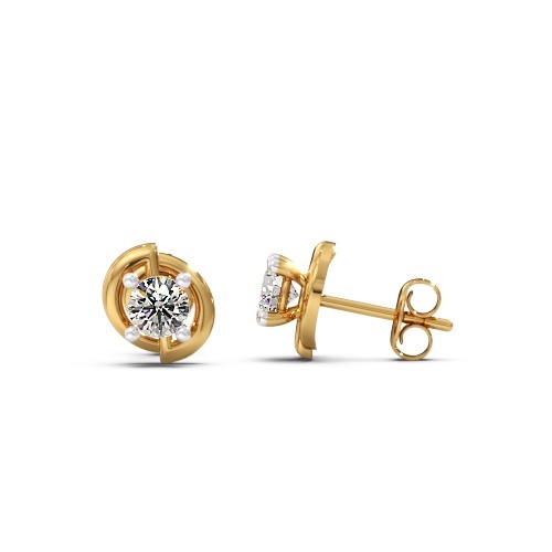 regal-solitaire-elegance-14k-gold-diamond-studs-1