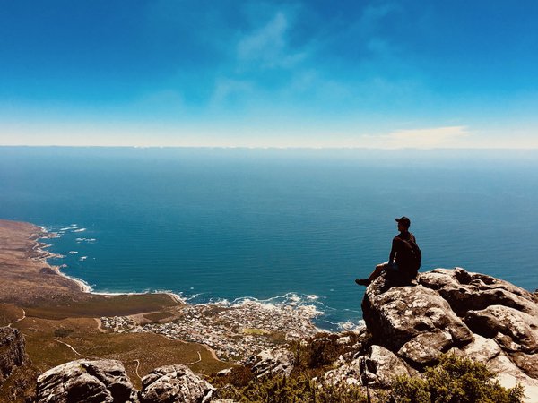 View from Table Mountain