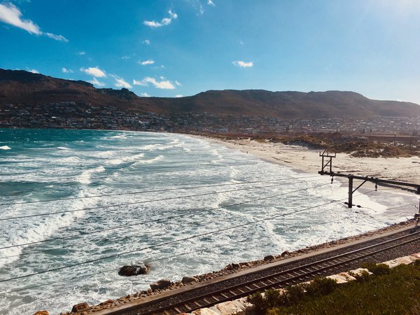 Fishhoek beach