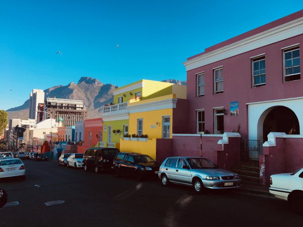 Bo-Kaap Cape Town