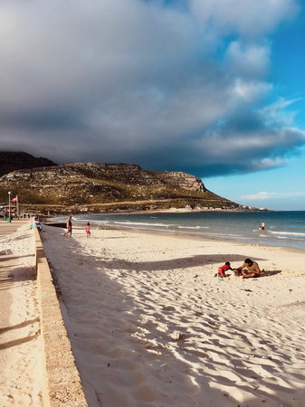 Fishhoek beach