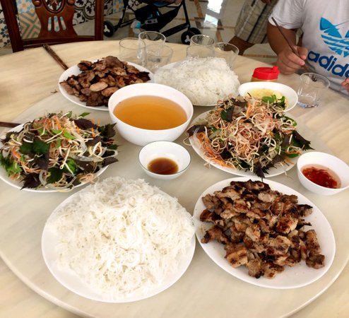 Vietnamese dishes