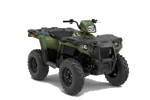 Recreational ATVs for sale