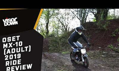 Oset MX-10 (Adult) Electric Mini Dirt Bike 2019 Review