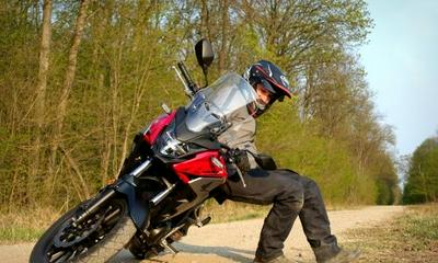 2019 Honda CB500X - Is it a True Adventure Bike? - Review