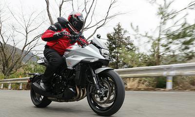 2020 Suzuki Katana | First Ride Review