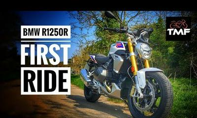 2019 BMW R1250R Review