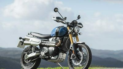 2019 Triumph Scrambler 1200 XE MC Commute Review