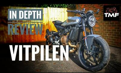 2019 Husqvarna 701 Vitpilen - In Depth Review