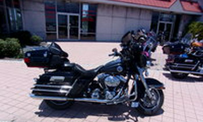 2004 HARLEY DAVIDSON ELECTRA GLIDE CLASSIC