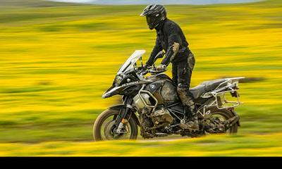 2019 BMW R1250GS Adventure First Ride Review