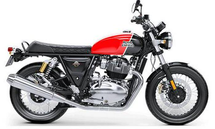 2019 Royal Enfield INT650