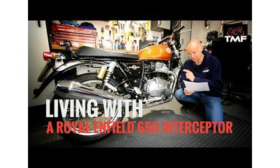 2019 Royal Enfield Interceptor 650 - In Depth review