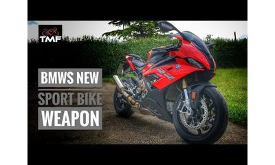 2019 BMW S1000RR Review - The best sports bike you can buy?