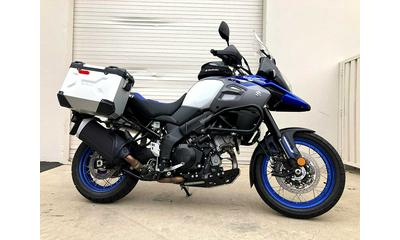 2019 Suzuki V-Strom 1000XT Adventure MC Commute Review