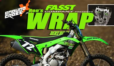 FIRST RIDE: 2020 KAWASAKI KX250–THE WRAP