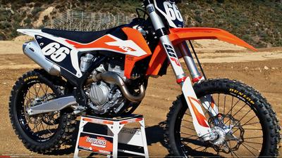 MXA VIDEO: FIRST RIDE ON THE 2020 KTM 250SXF