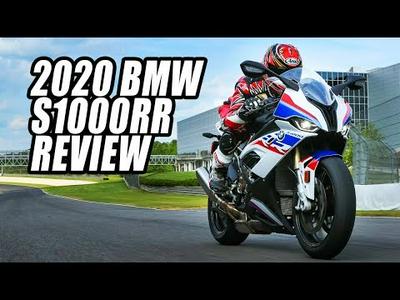 2020 BMW S1000RR Video Review