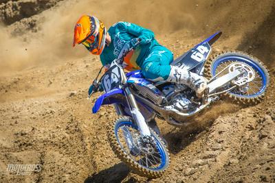 MXA VIDEO: FIRST RIDE ON THE 2020 YAMAHA YZ250F