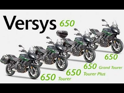 versys 650 tourer 2019