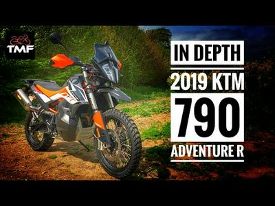 2019 KTM 790 Adventure Review - In Depth