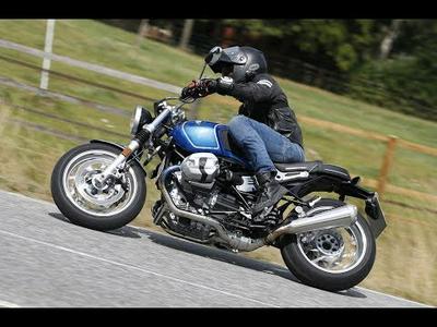 2019 BMW R nineT/5 - Special Edition Review