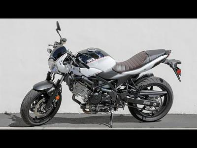 2019 Suzuki SV650X MC Commute Review