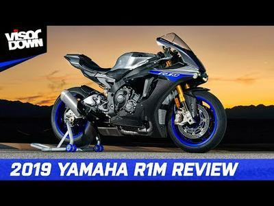 2019 Yamaha R1M Review