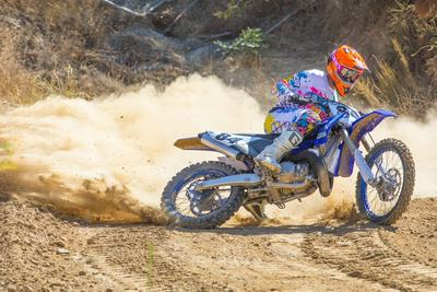 MXA FIRST RIDE VIDEO: 2020 YAMAHA YZ250 TWO-STROKE